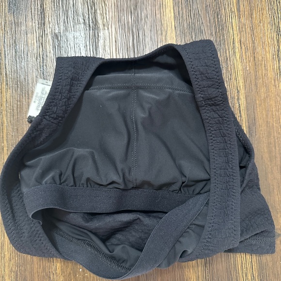 Gigi C Sports Bra Devon Top textured faux snake size XS - Picture 7 of 8